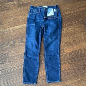 Madewell Jeans